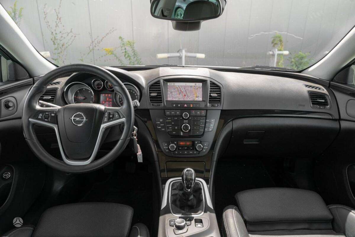 Opel Insignia, 2.0 l., Универсал