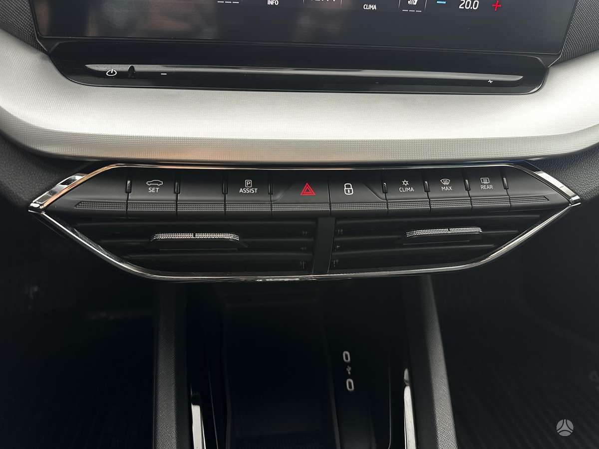 Skoda Octavia, 2.0 l., Универсал