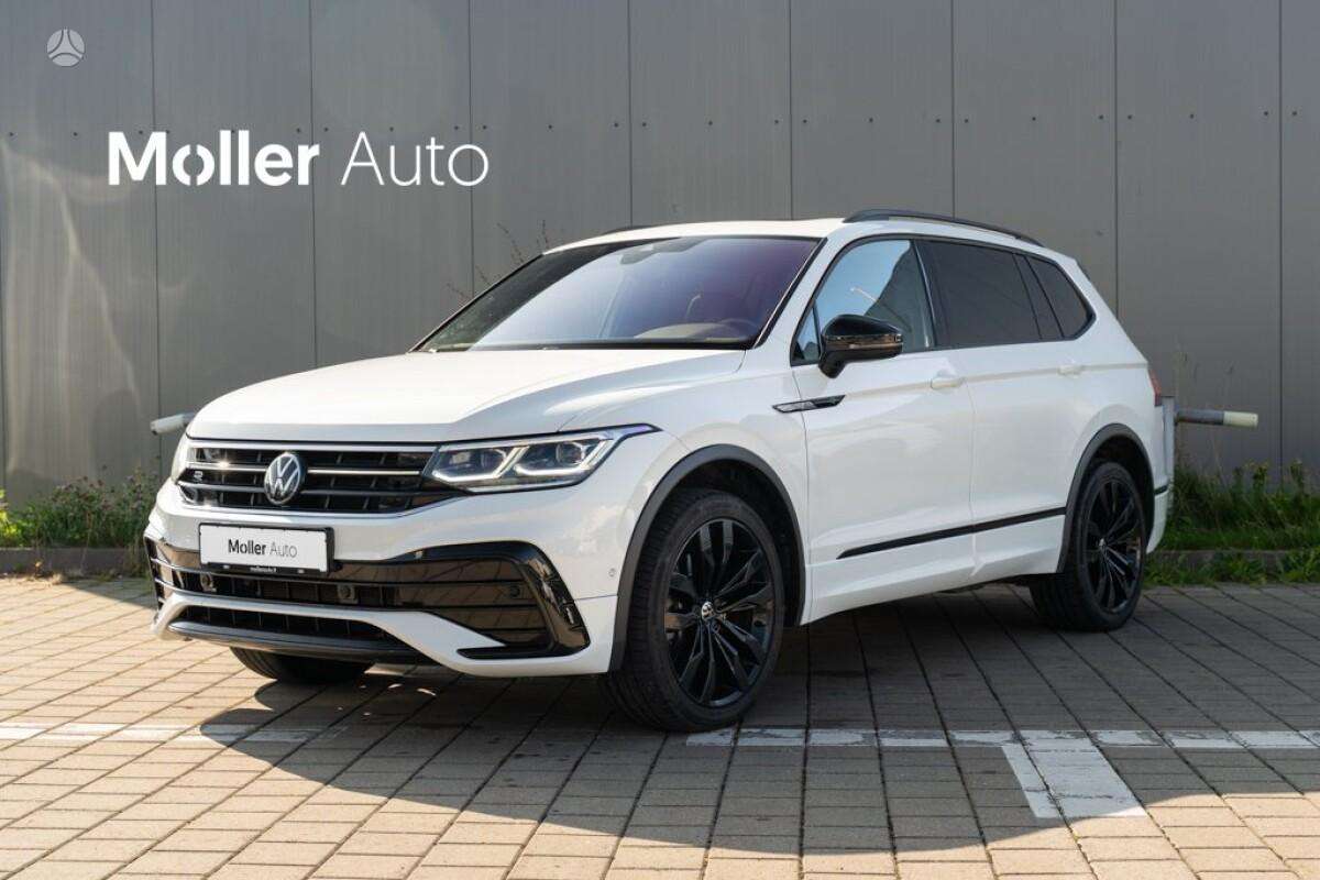 Volkswagen Tiguan Allspace - 1