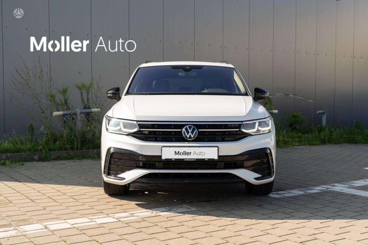Volkswagen Tiguan Allspace - 2