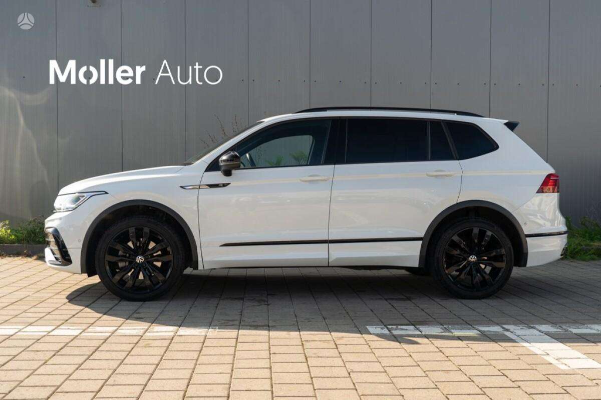 Volkswagen Tiguan Allspace - 3