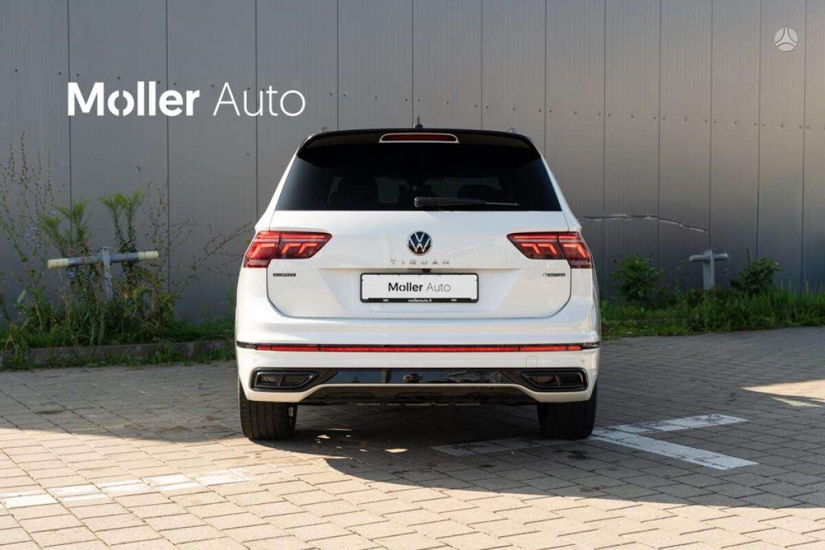 Volkswagen Tiguan Allspace - 5