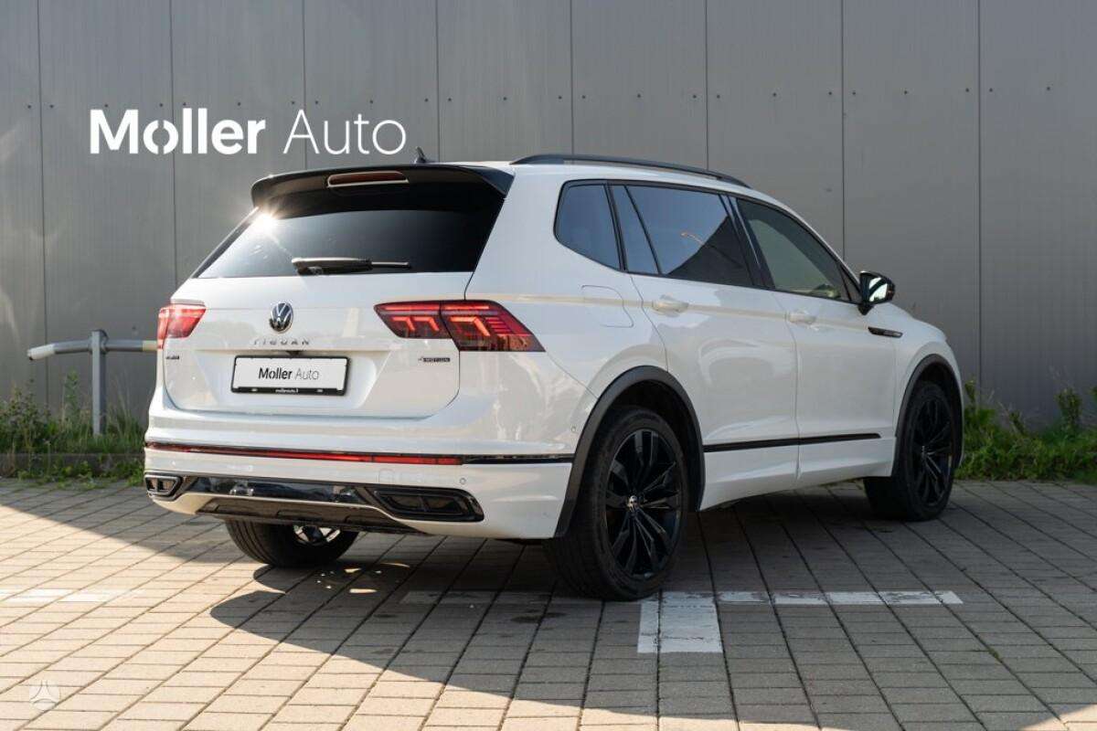 Volkswagen Tiguan Allspace - 6