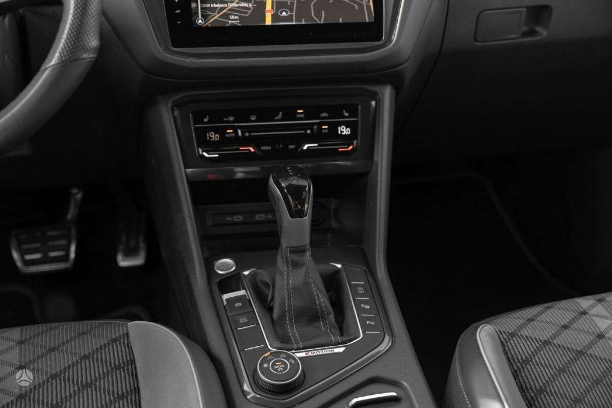 Volkswagen Tiguan Allspace - 10