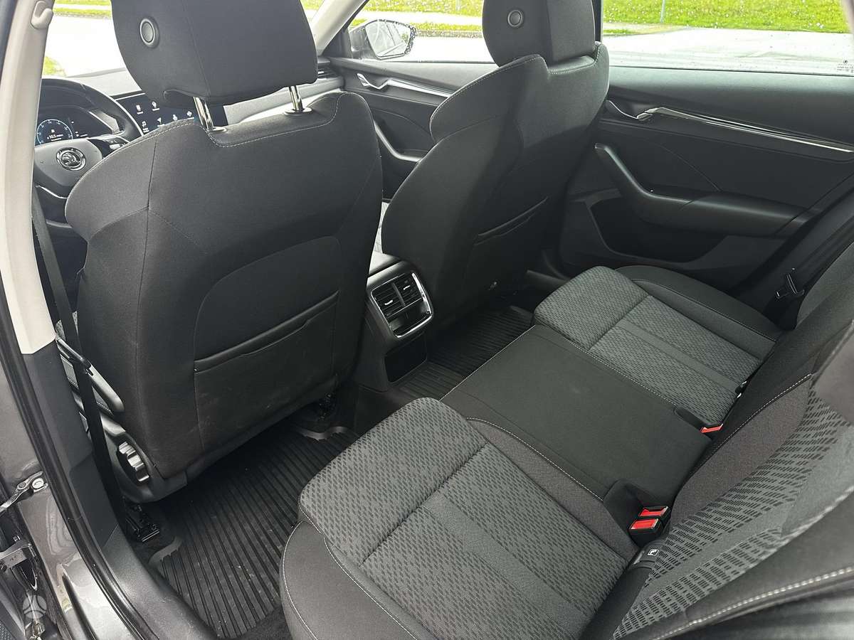 Skoda Octavia, 2.0 l., Универсал