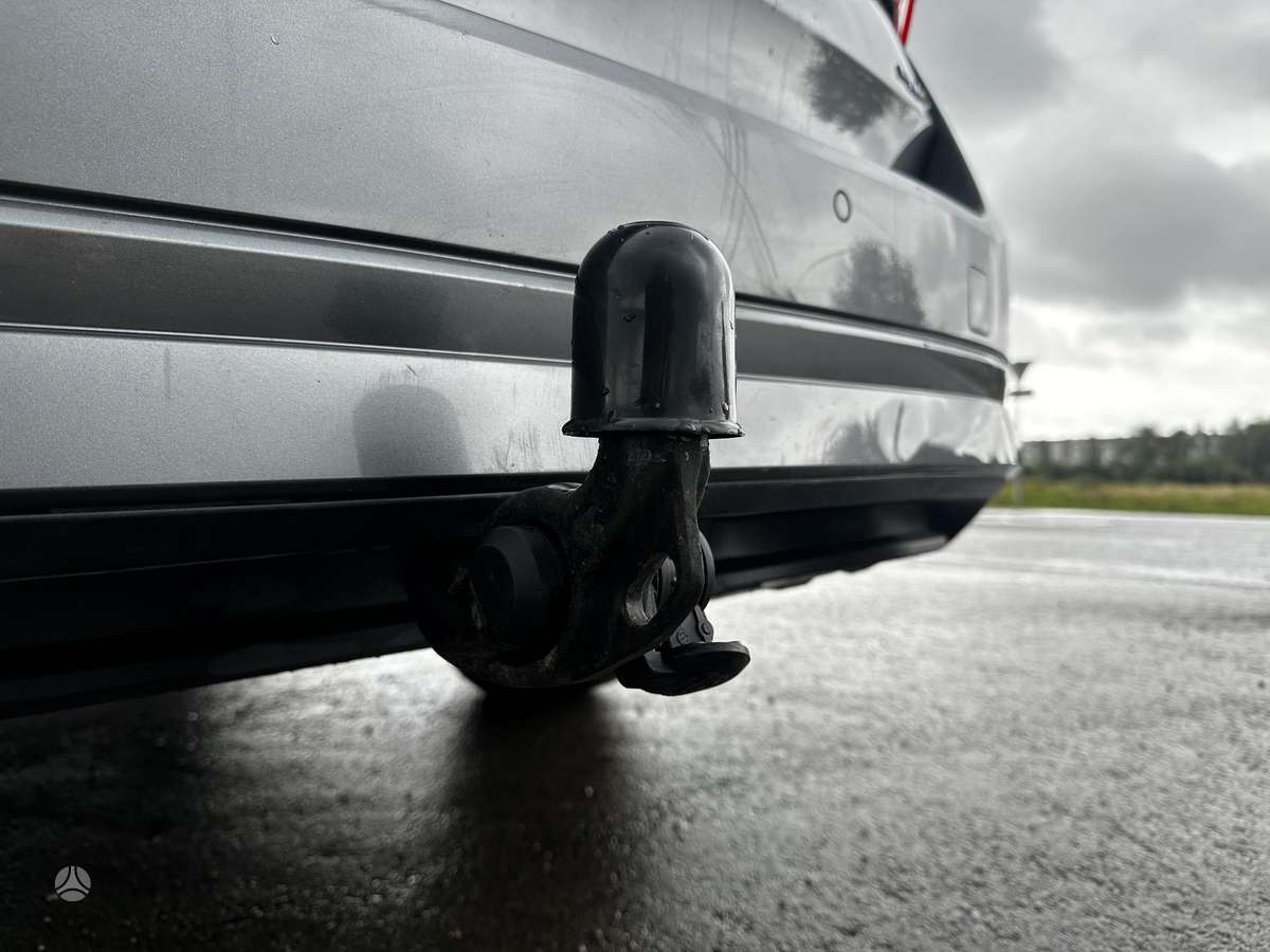 Skoda Octavia, 2.0 l., Универсал