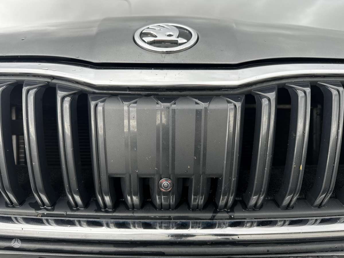 Skoda Octavia, 2.0 l., Универсал