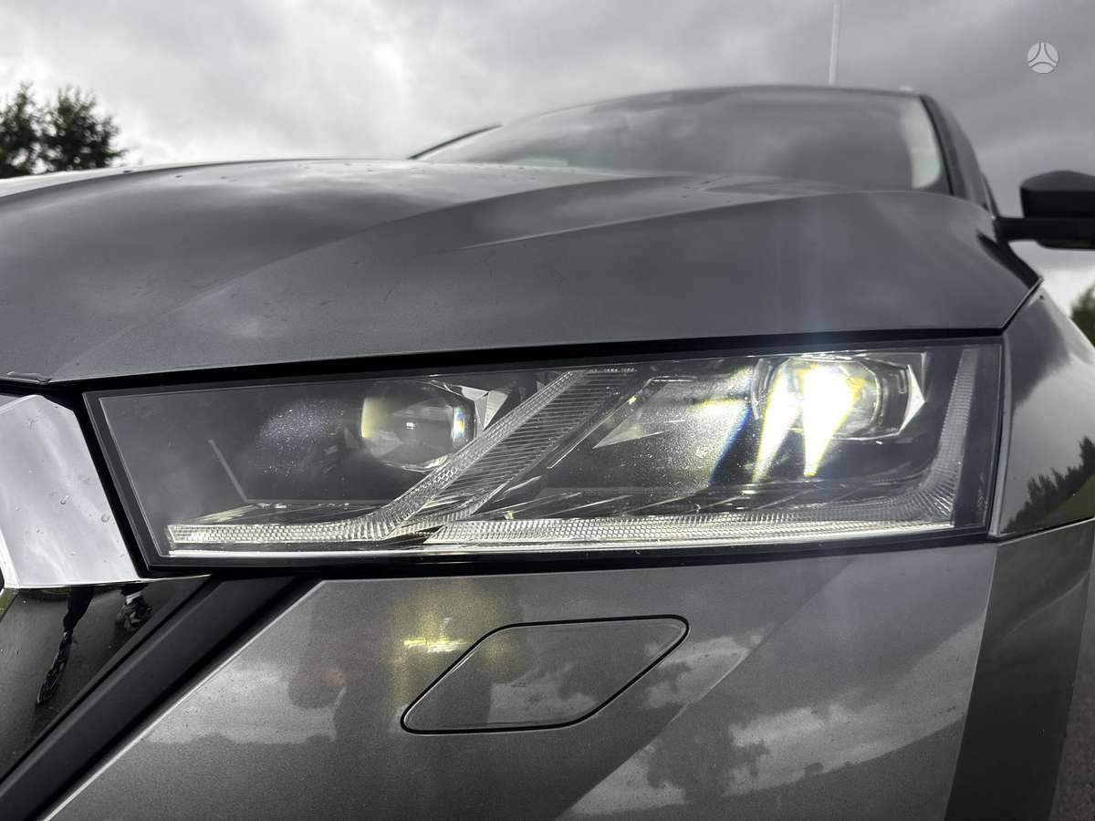 Skoda Octavia, 2.0 l., Универсал