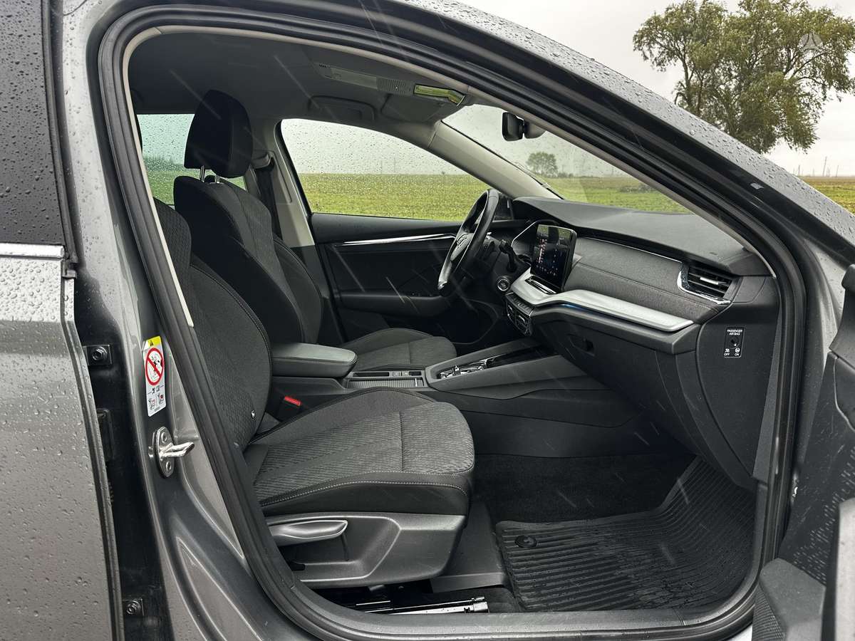 Skoda Octavia, 2.0 l., Универсал