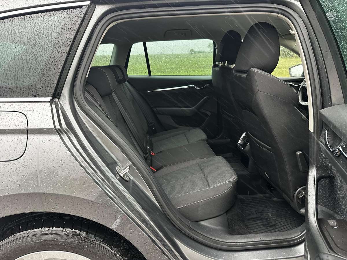 Skoda Octavia, 2.0 l., Универсал