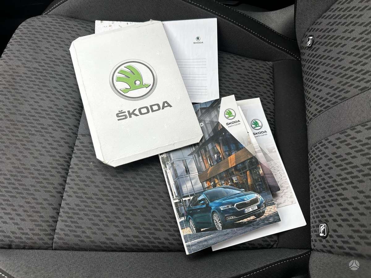 Skoda Octavia, 2.0 l., Универсал