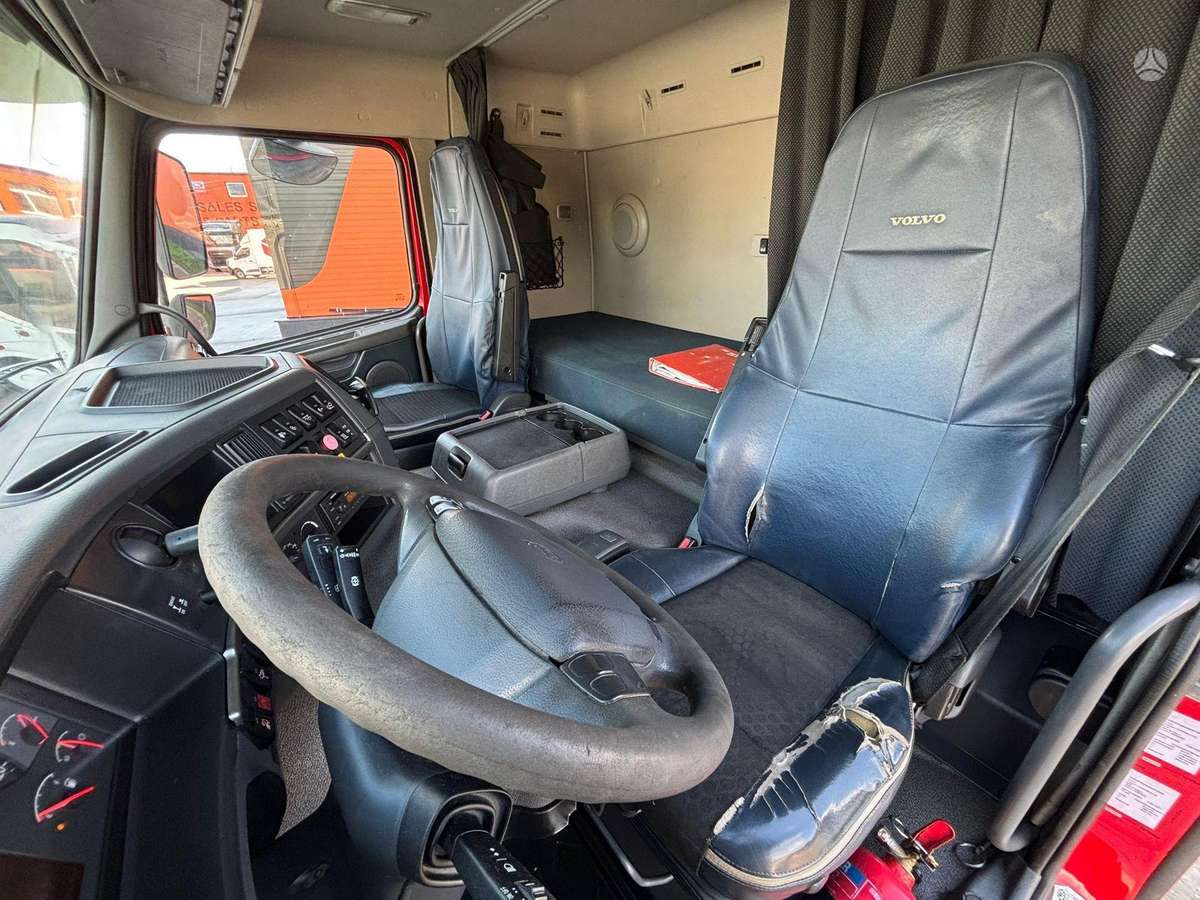 Volvo FMX 500 6x4, самосвалы