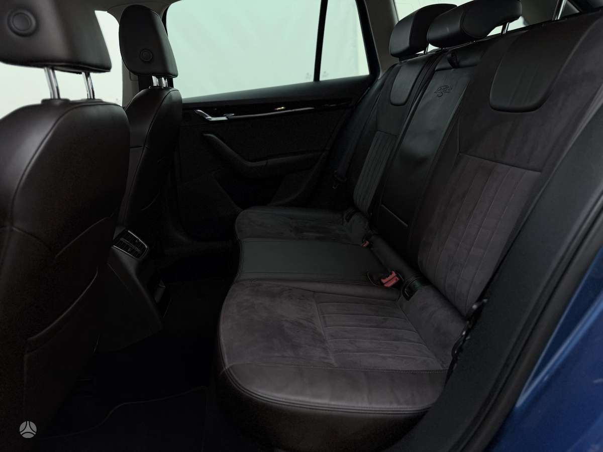 Skoda Octavia, 2.0 l., Универсал