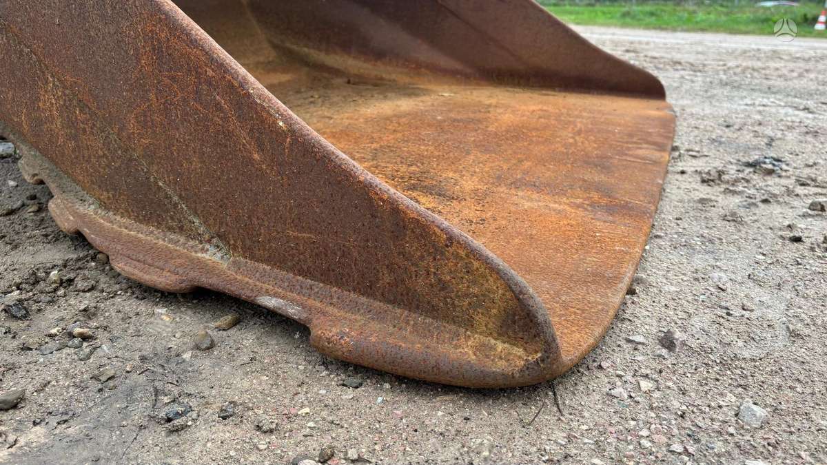 Caterpillar S70, kausi