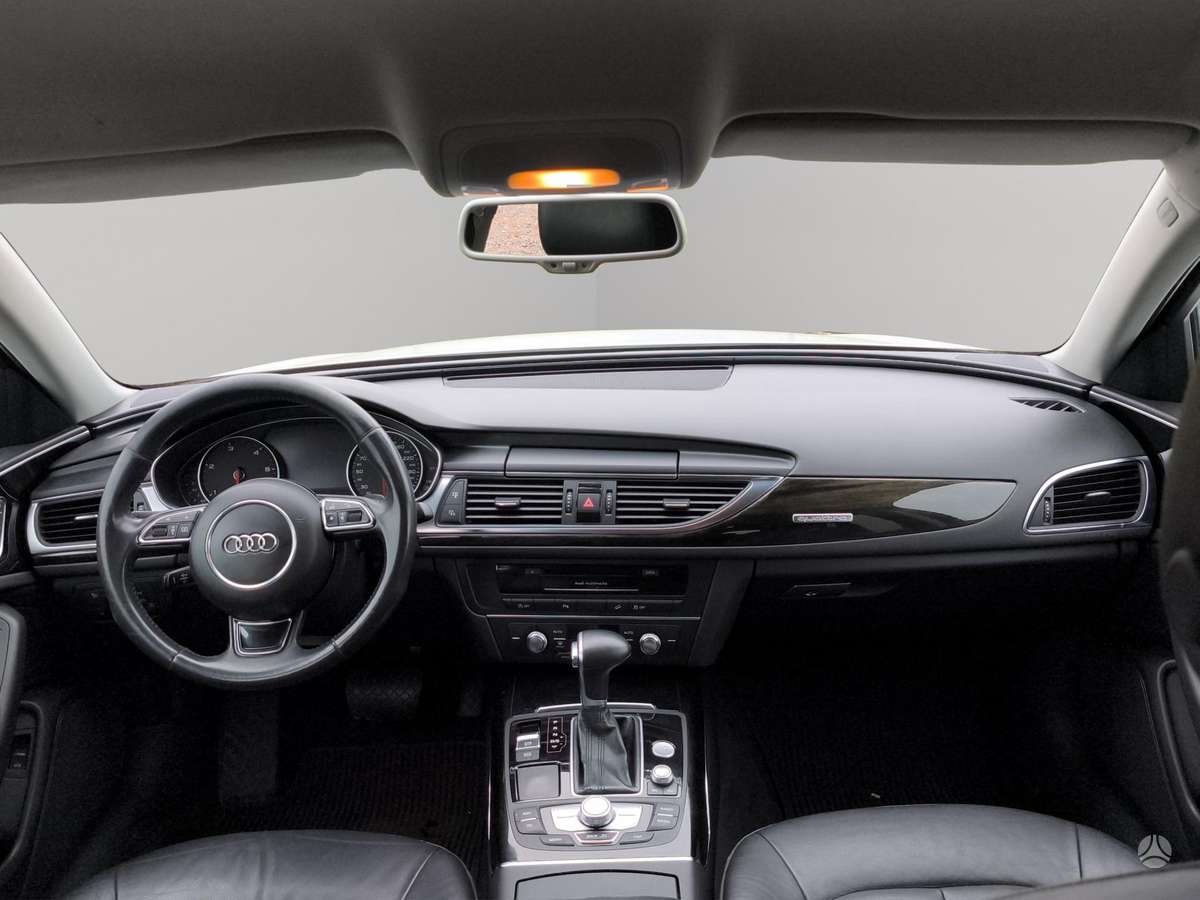 Audi A6 allroad, 3.0 l., Универсал