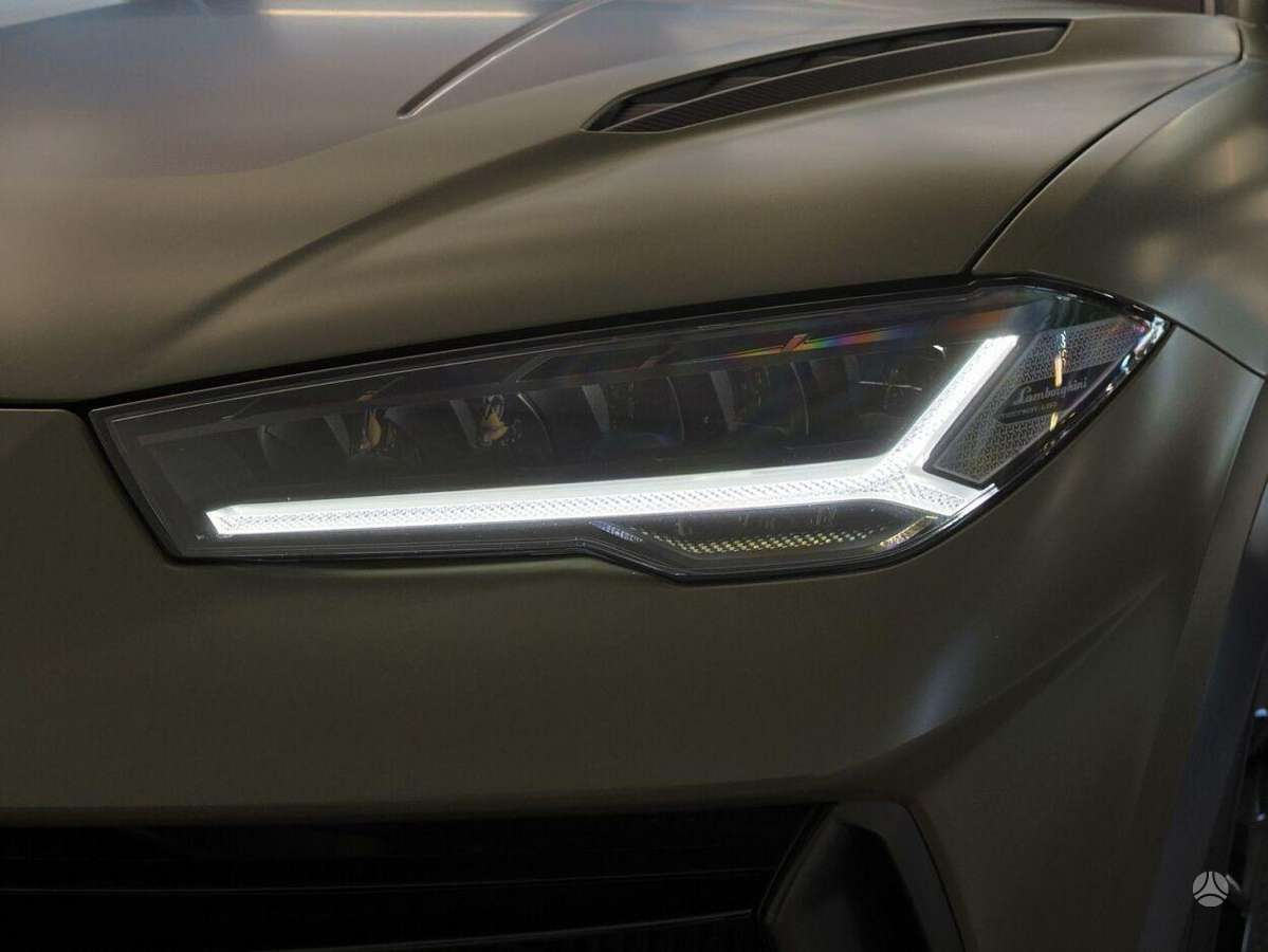 Lamborghini Urus, 4.0 l., wagon