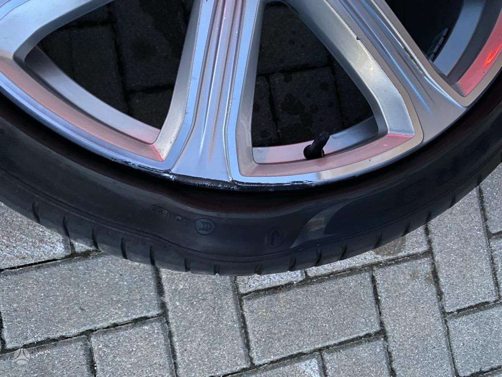 Volvo V90, легкосплавные , R20