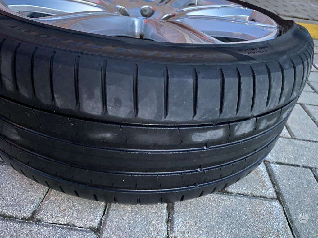 Volvo V90, light alloy, R20