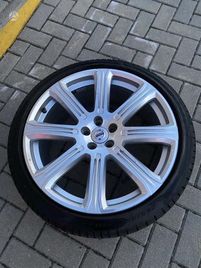 Volvo V90, light alloy, R20
