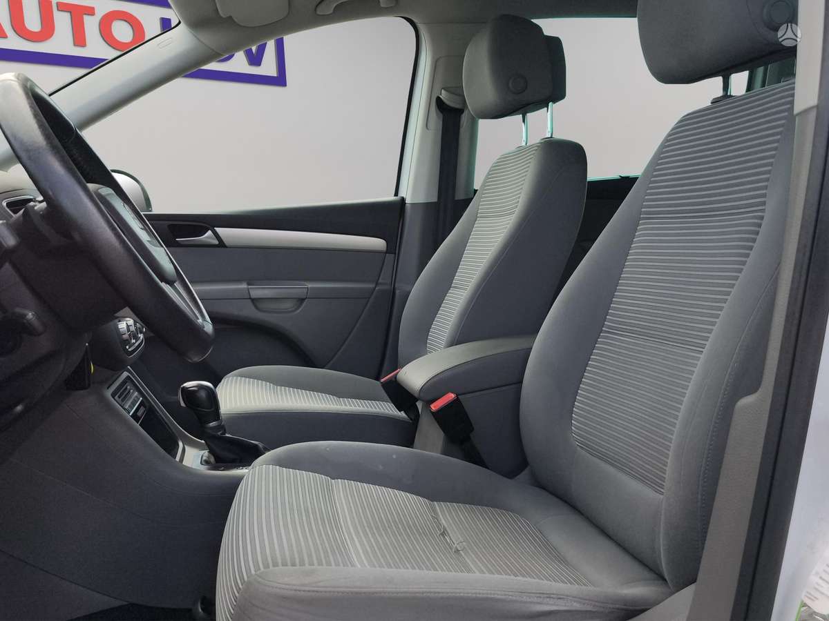 Seat Alhambra, 2.0 l., Минивэн