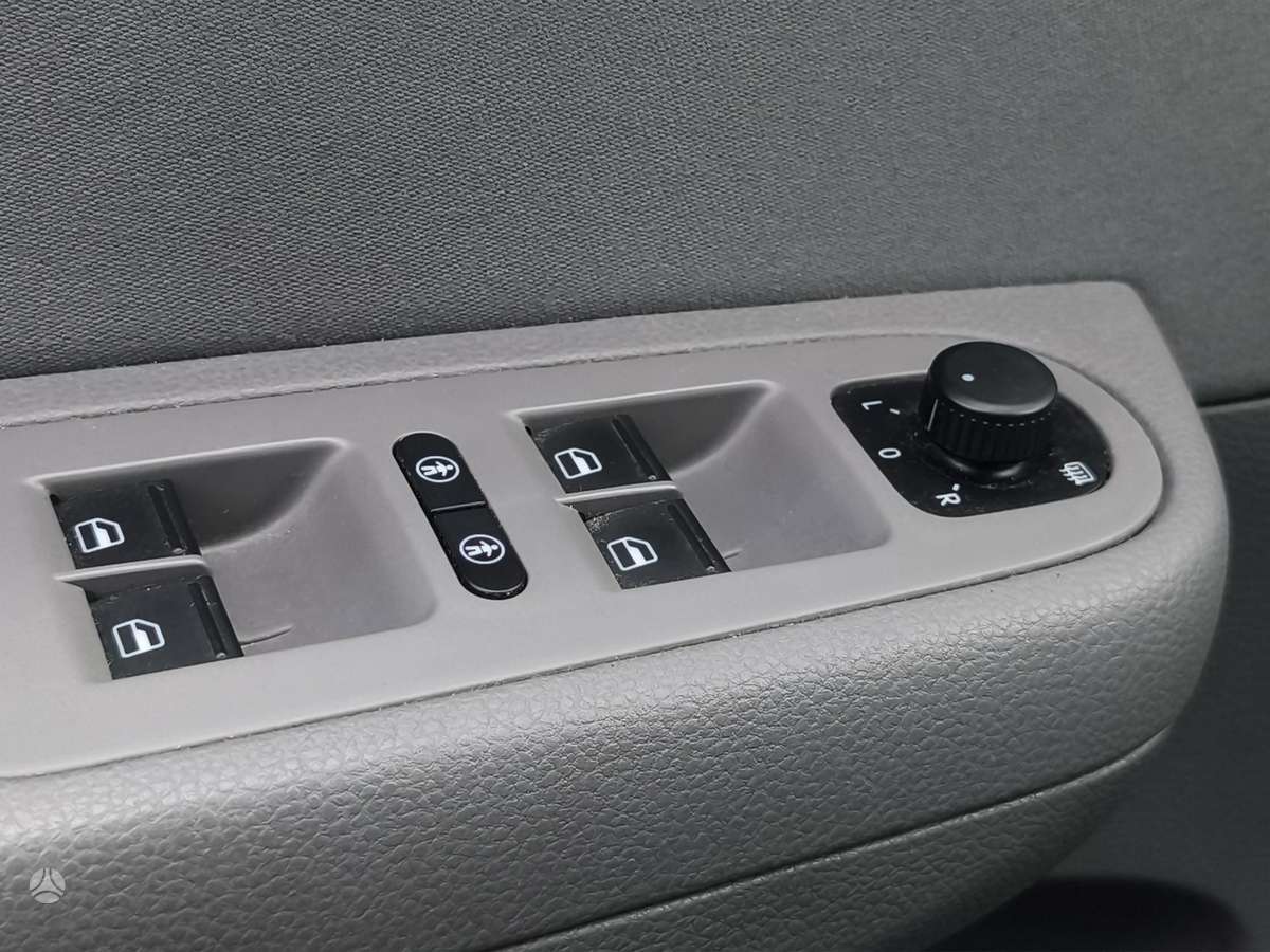 Seat Alhambra, 2.0 l., Минивэн