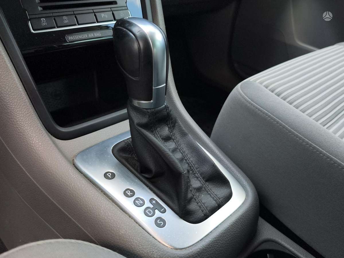 Seat Alhambra, 2.0 l., Минивэн