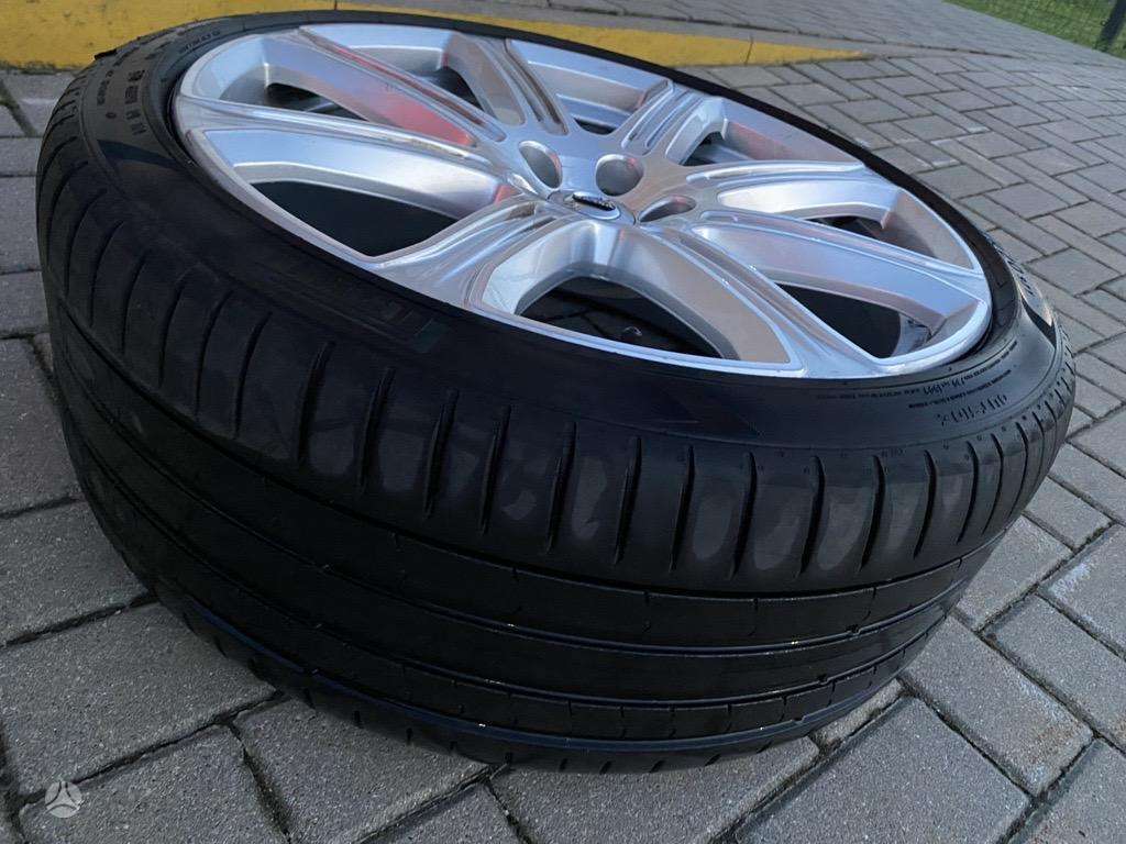 Volvo V90, light alloy, R20