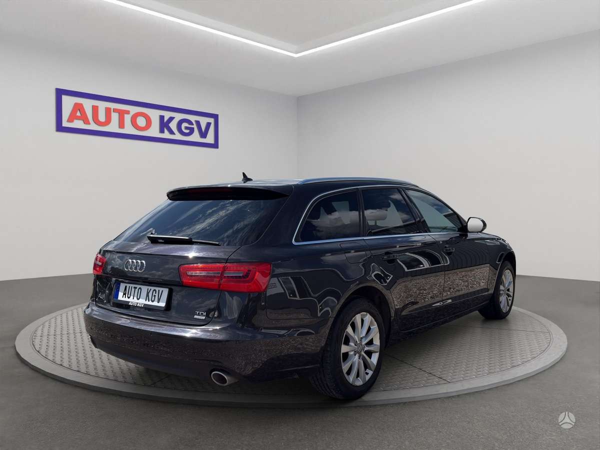 Audi A6, 2.0 l., Универсал