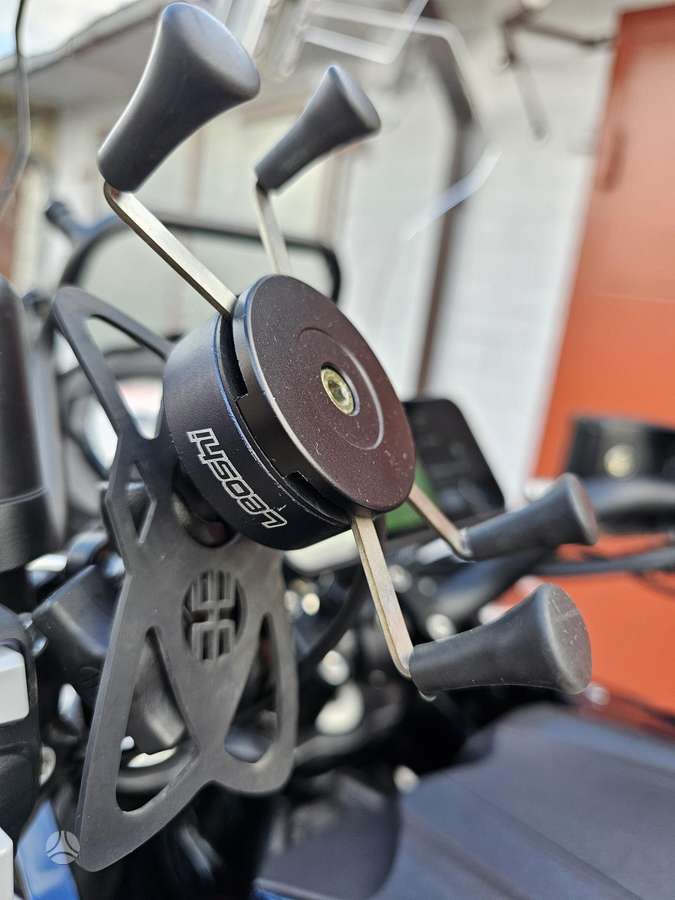 Benelli TRK 502 X 500cc, эндуро / adventure