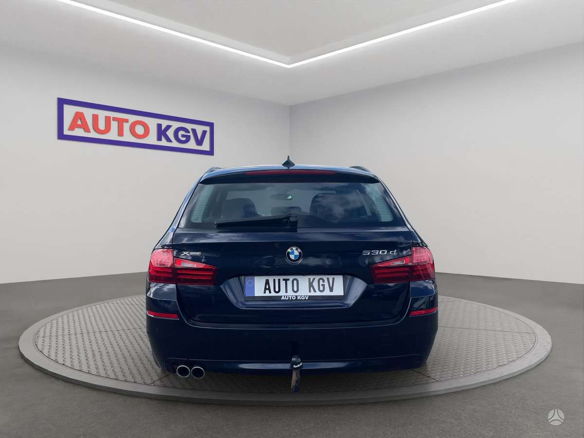 BMW 530, wagon