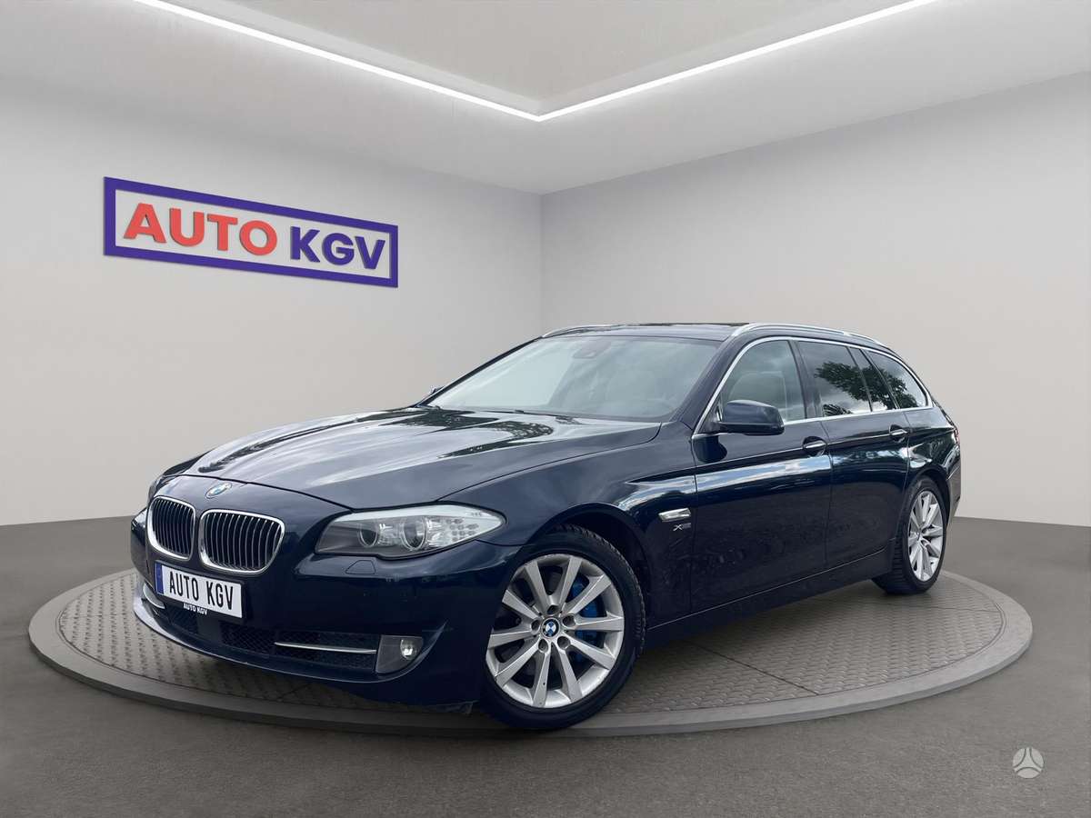 BMW 530, 3.0 l., Универсал