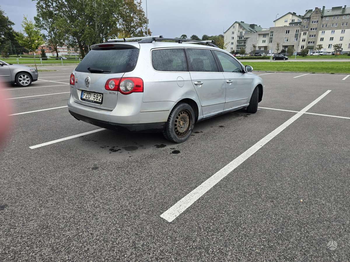Volkswagen Passat, 2.0 l., Универсал