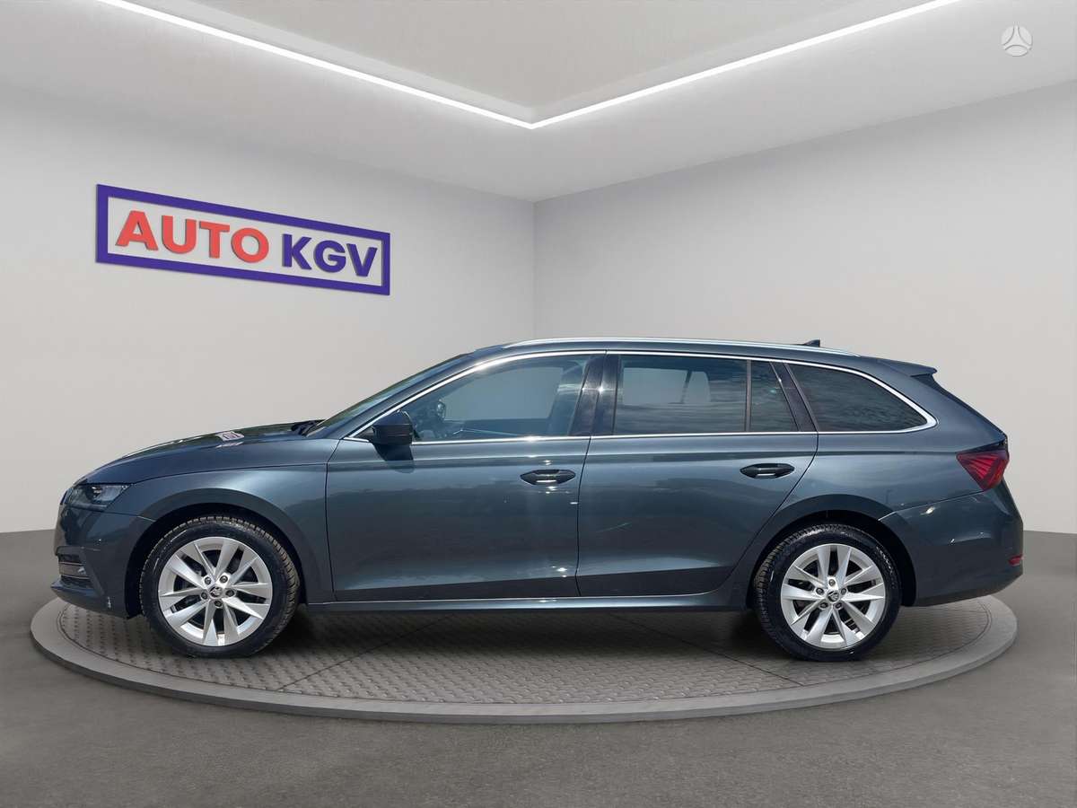 Skoda Octavia, 2.0 l., Универсал
