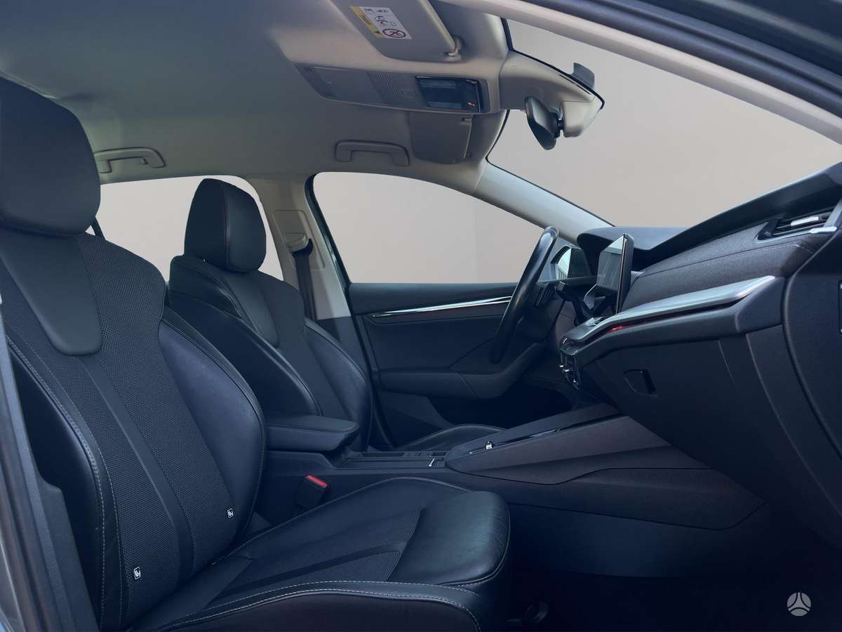 Skoda Octavia, 2.0 l., Универсал