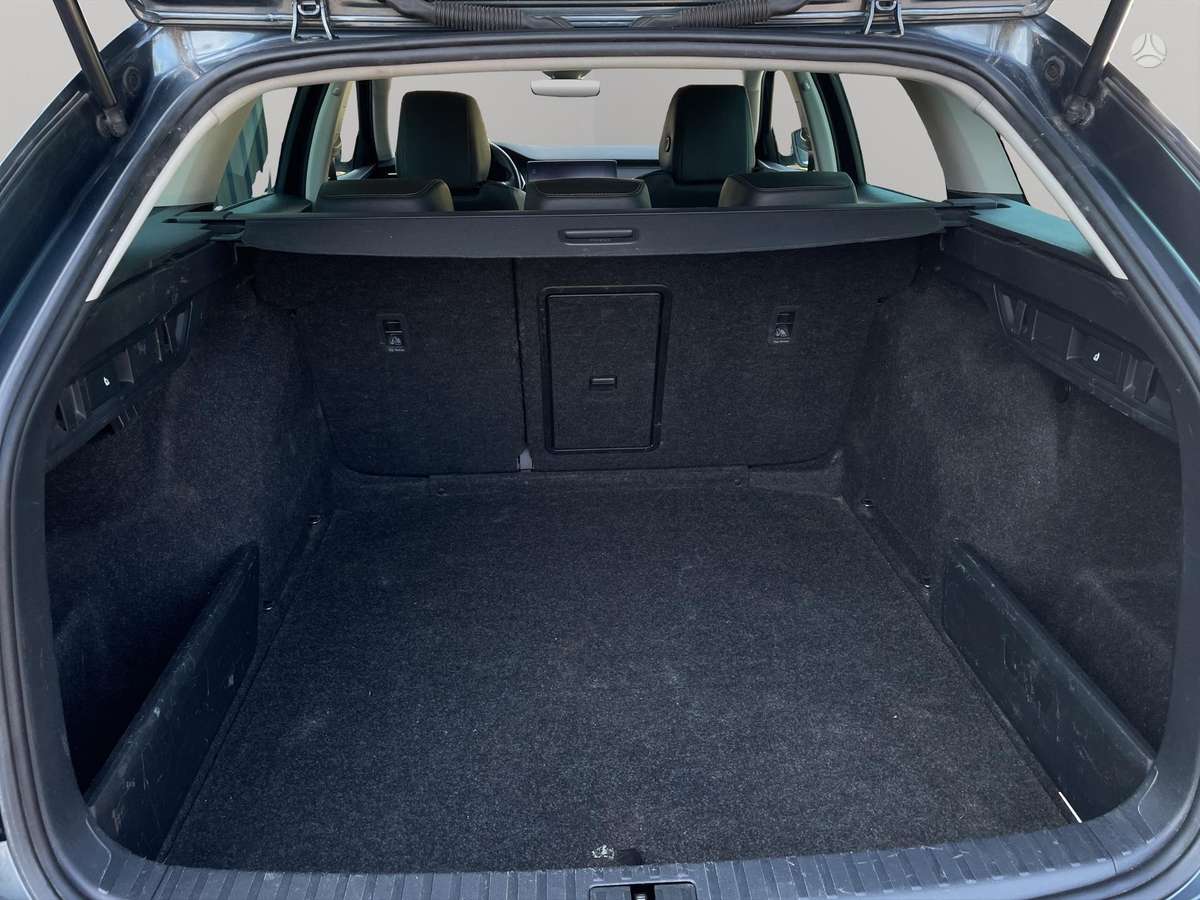Skoda Octavia, 2.0 l., Универсал