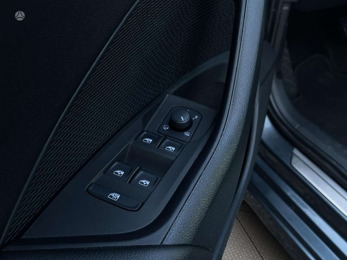 Skoda Octavia, 2.0 l., Универсал