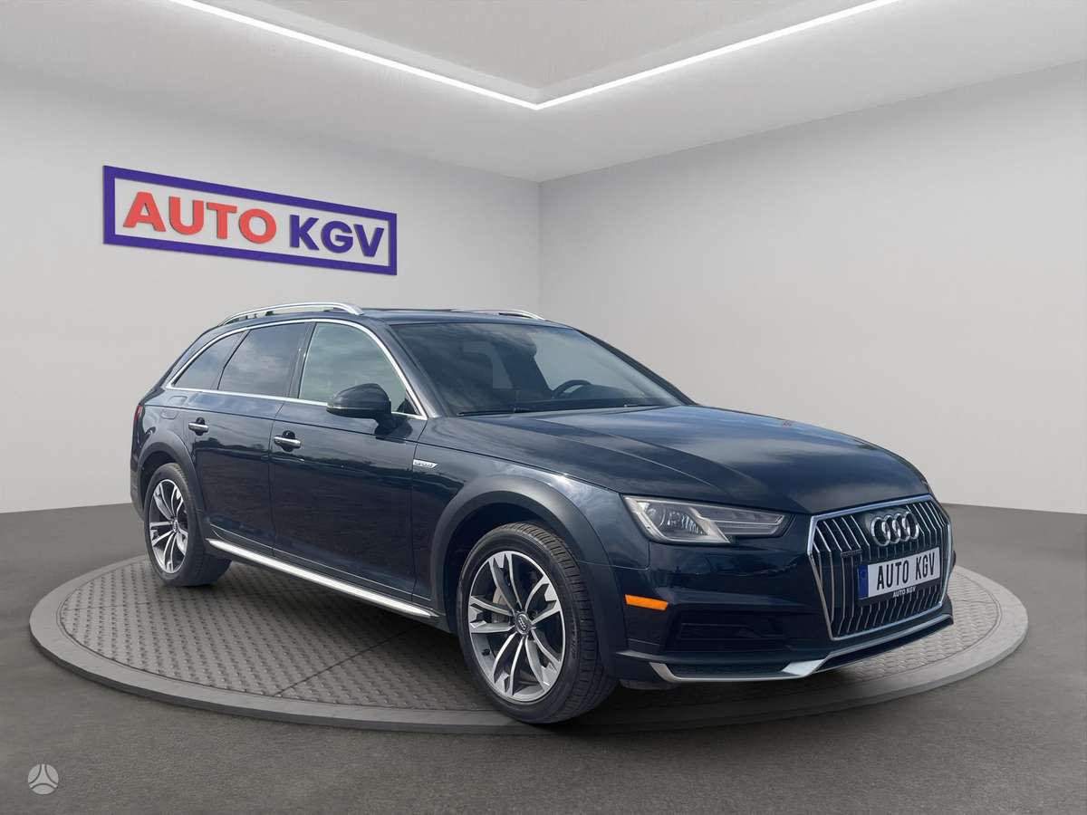Audi A4 allroad, 2.0 l., Универсал