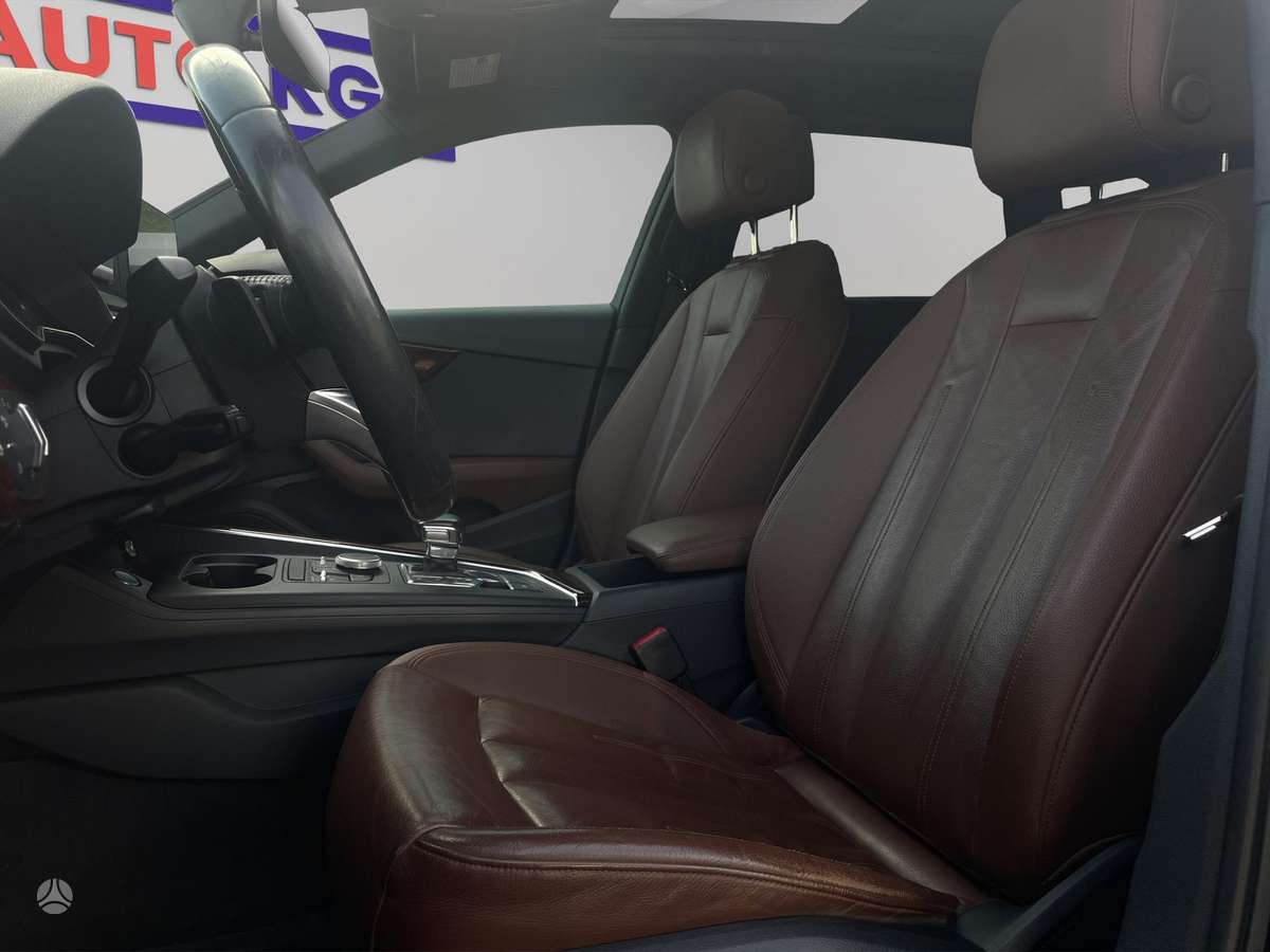 Audi A4 allroad, 2.0 l., Универсал