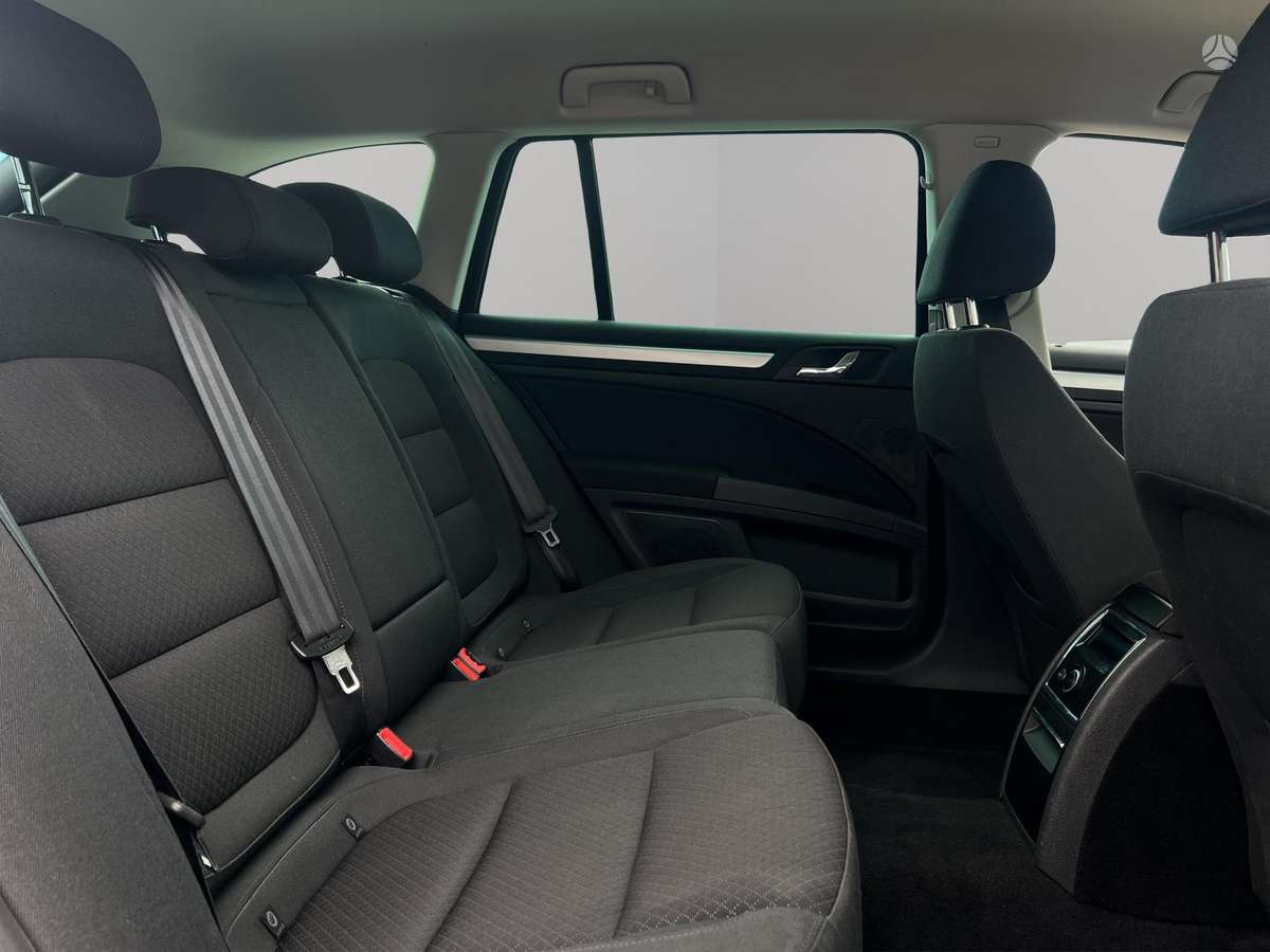 Skoda Superb, 1.6 l., Универсал