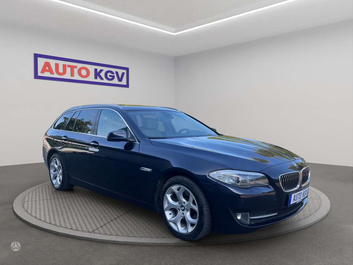 BMW 525, 3.0 l., Универсал