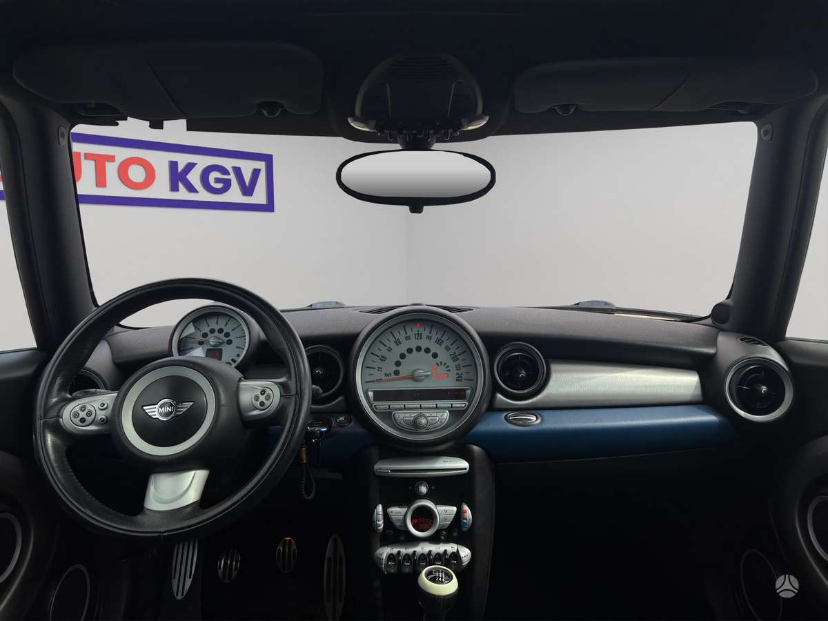 Mini Cooper JCW, 1.6 l., Хэтчбек