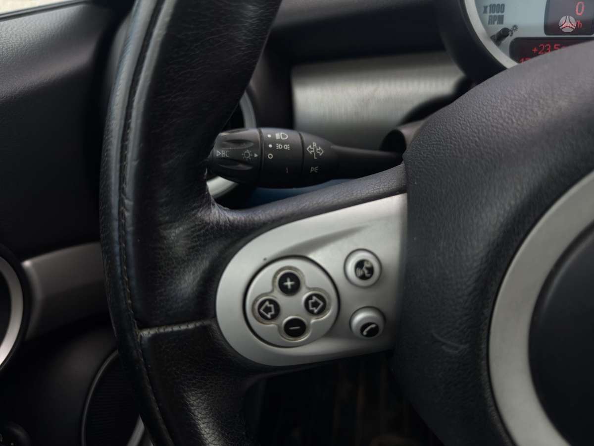 Mini Cooper JCW, 1.6 l., hatchback