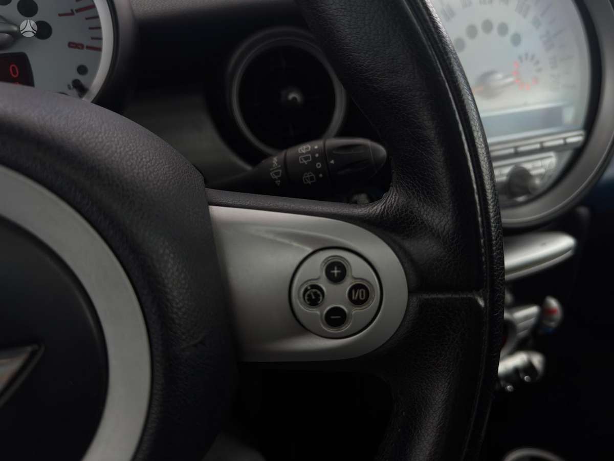 Mini Cooper JCW, 1.6 l., Хэтчбек