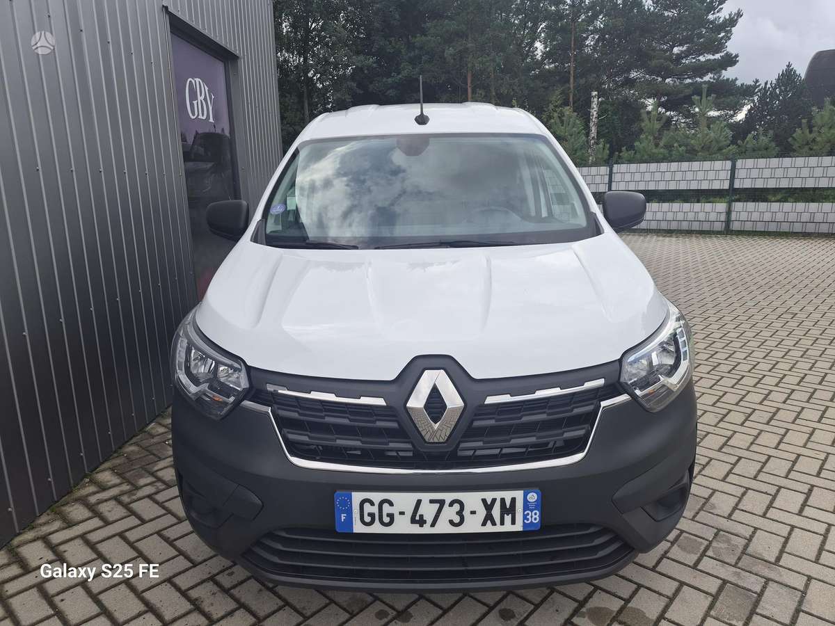 Renault Express, 1.3 l., mpv / minivan