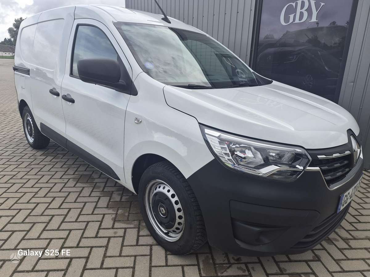 Renault Express, 1.3 l., mpv / minivan