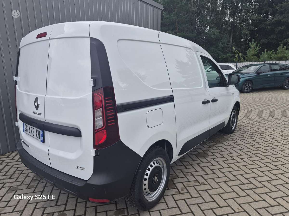 Renault Express, 1.3 l., mpv / minivan