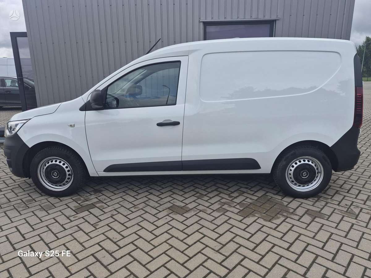 Renault Express, 1.3 l., mpv / minivan