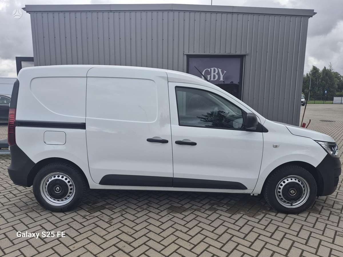 Renault Express, 1.3 l., mpv / minivan