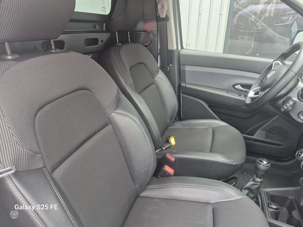 Renault Express, 1.3 l., mpv / minivan