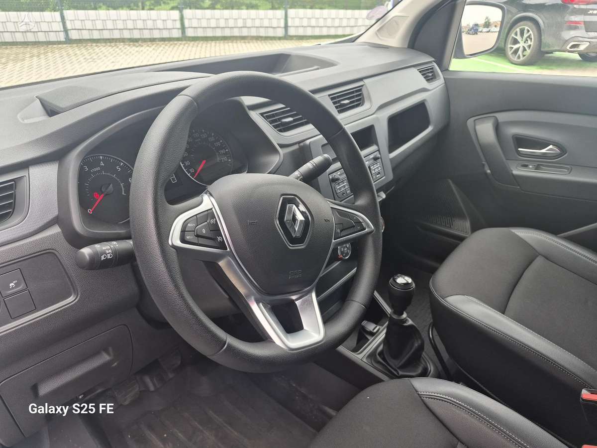 Renault Express, 1.3 l., mpv / minivan